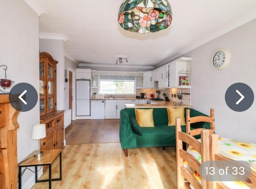 Rossgier Bungalow Lifford Exteriör bild