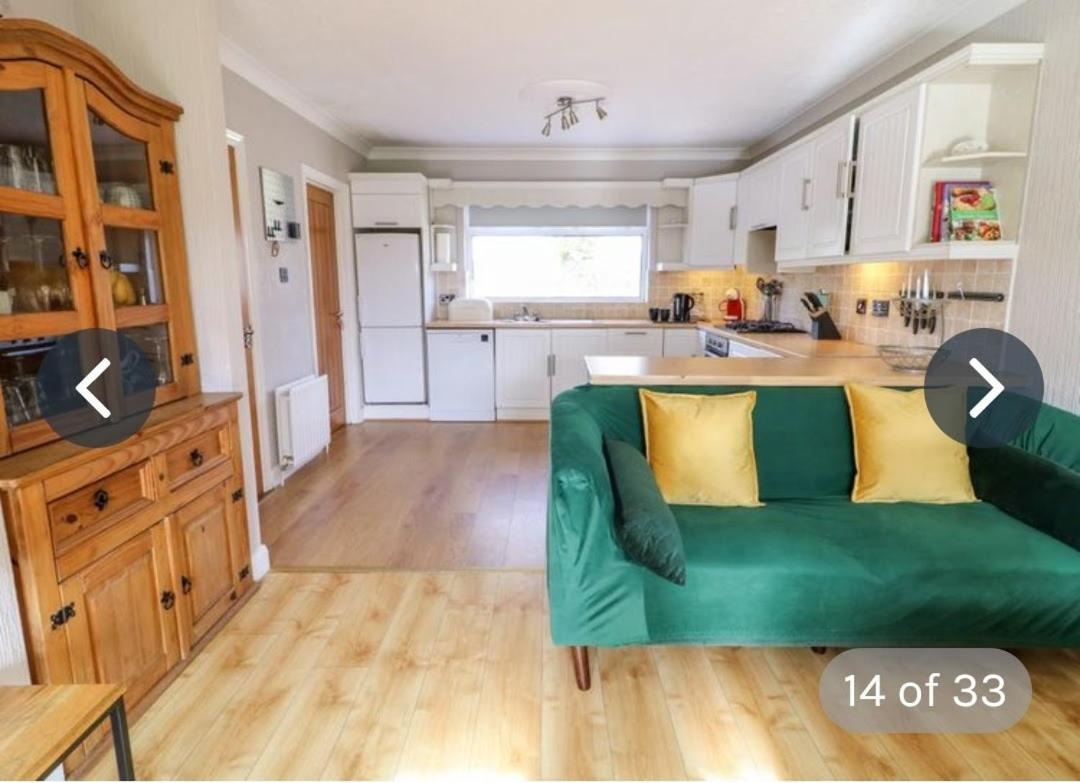 Rossgier Bungalow Lifford Rum bild