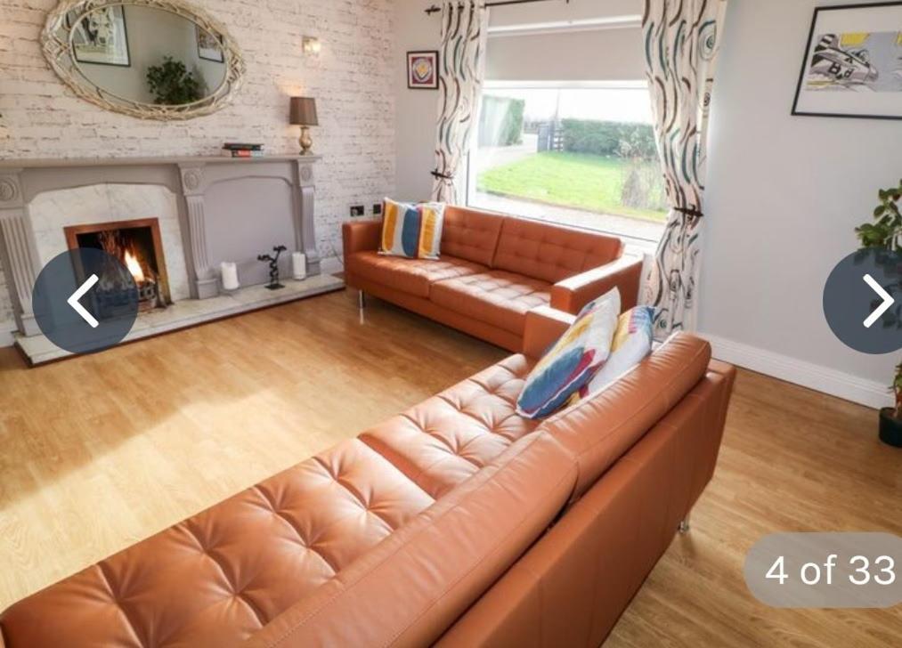 Rossgier Bungalow Lifford Rum bild
